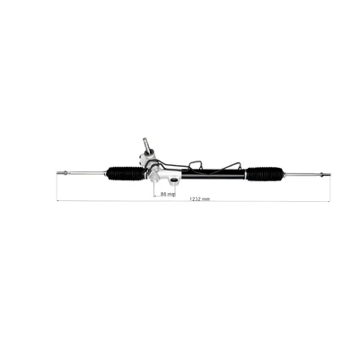 supply, model MR491876, Steering gear assembly