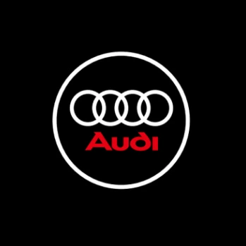A6L Q5L Q7, No Modification — Other lights - ultra-clear-and-non-fading-model-two-color-with-circle