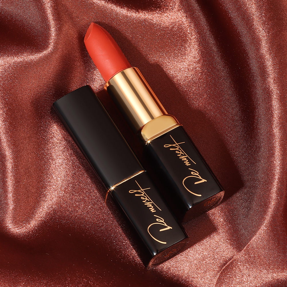 s.f.r color exclusivo transfronterizo niebla mate lápiz labial claro fácil de colorear lujoso 6 colores lápiz labial mousse