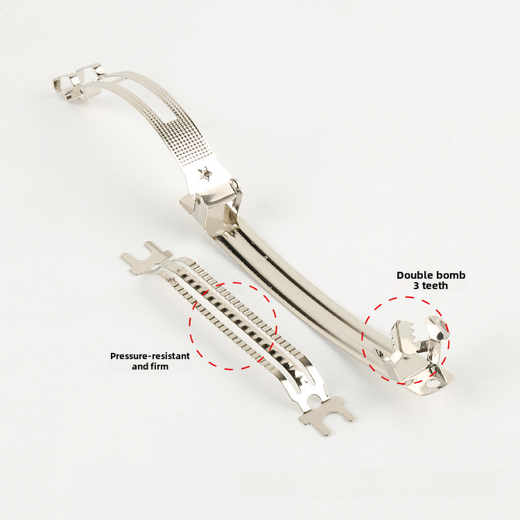 Professional Hair Flower Nurse Hairpin Hair Net Phnom Penh Polyester Belt Headwear Postal Bank Stewardess Hotel Work Hairpin_voghion.com