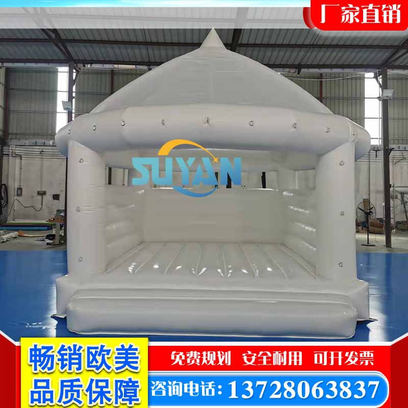Inflatable trampoline PVC