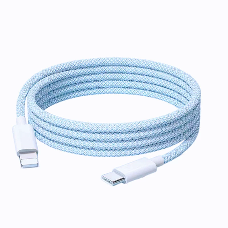 Apple, compatible mobile phone, woven charging cable, iphone, 11/12/, 6
