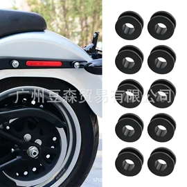 摩托车通用件;摩托车配附件;转向灯、角灯