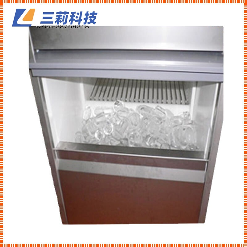 Bullet type ice maker 100kg bullet ice maker laboratory small tubular ice maker pellet ice maker