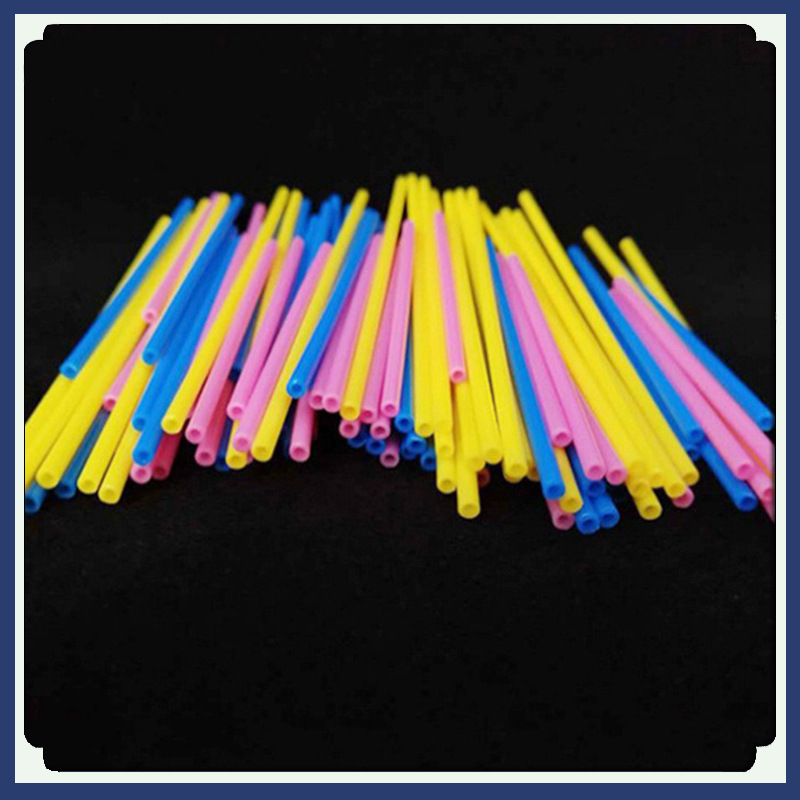 彩色PP塑料管厂家直供彩色PP配件管PP置物架猫帐篷支撑杆量大从优