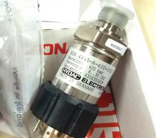 德国贺德克HYDAC HDA4445-A-250-000压力传感器原装销售现货