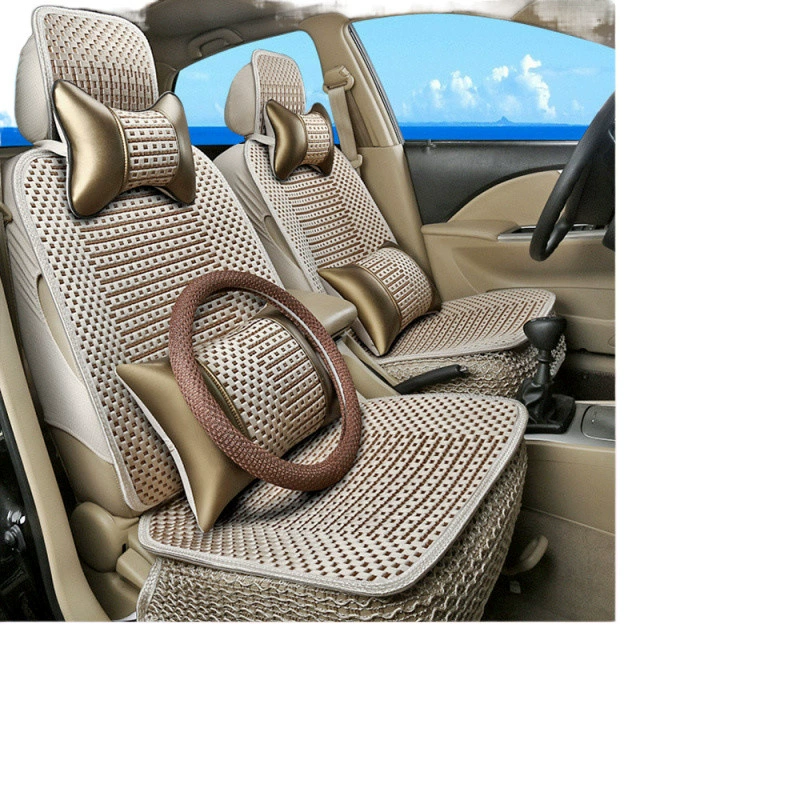 Summer silk universal breathable seat
