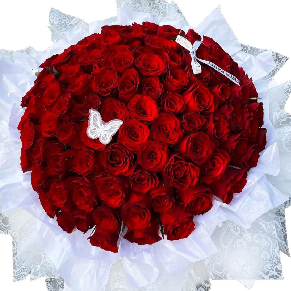 Li Zhiran nuevo papel liso coreano, papel elegante, amor de día de San Valentín, papel de regalo de flores mate impermeable, papel de ramo