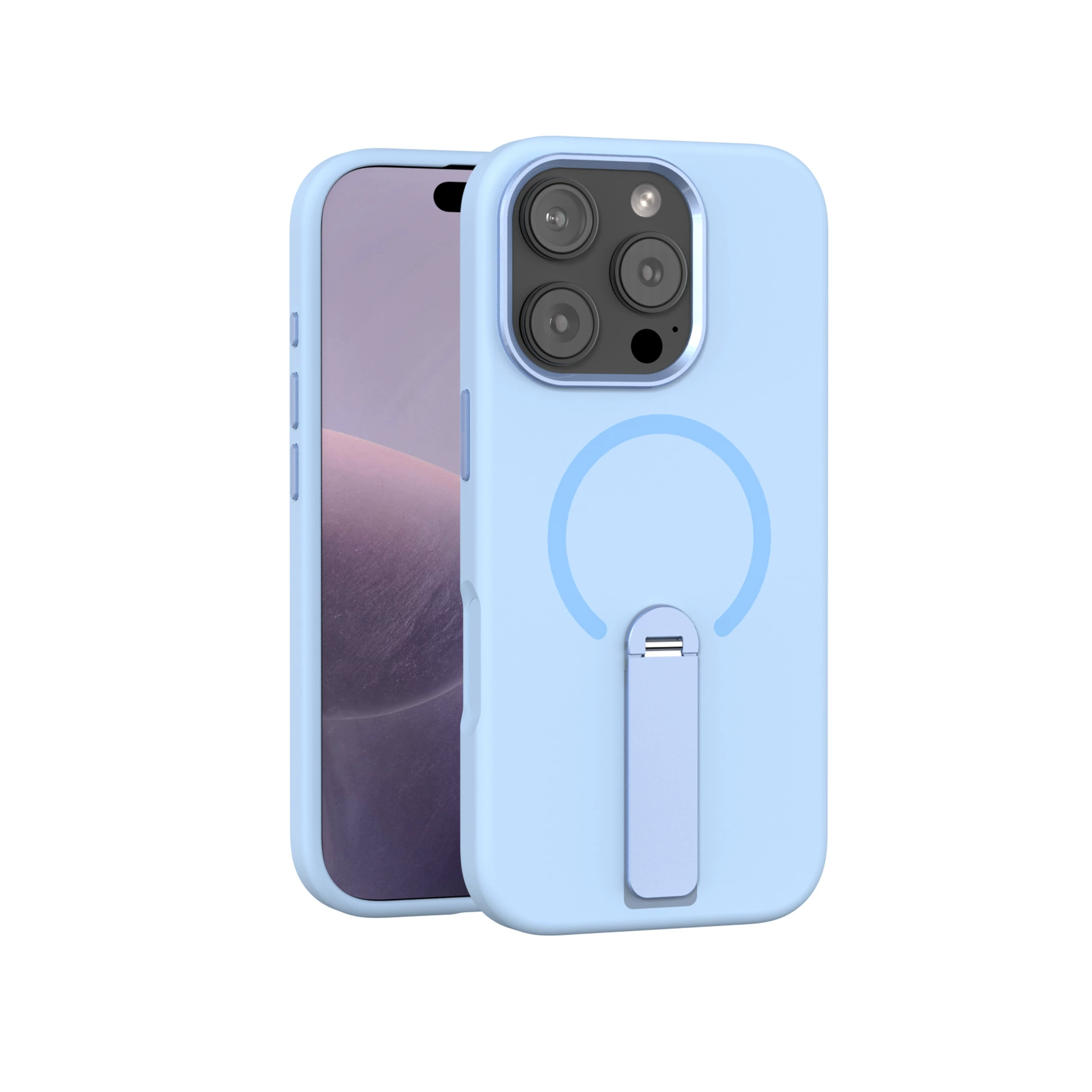 Чехол для iPhone 16 совместимый, трубчатый дизайн, чехол для iPhone 17, защитный чехол, защита от падений
