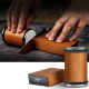 Rolling sharpener roller sharpener 【Classical】 aluminum alloy emery roller sharpening stone