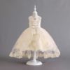 Children's lace dress, small princess costume, piano performance costume, new collection, lace dress