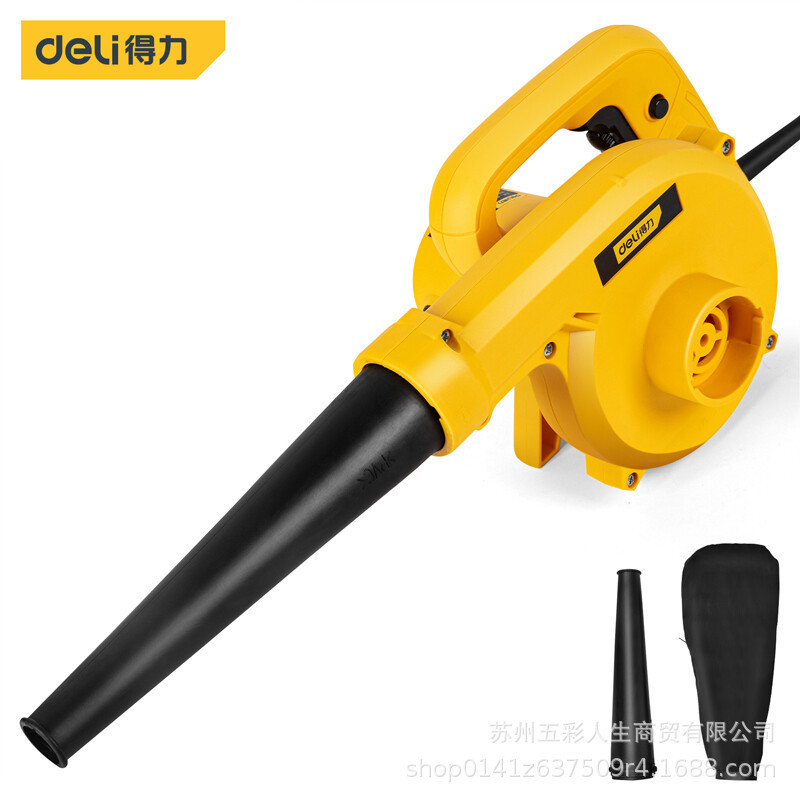 Deli Tool DL661600 Adjustable Speed Blower Industrial Blower Computer Car Ash Cleaning Sofa Vacuum Deli Tool DL661600 Adjustable Speed Blower Industrial Blower Computer Car Ash Cleaning Sofa Vacuum