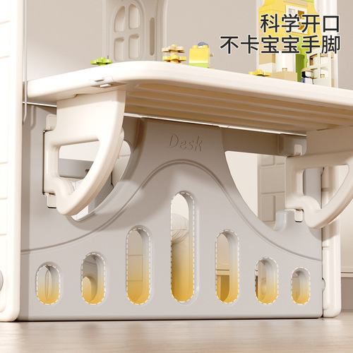 Feelbaby Children's Indoor Multi-functional Tent Home Use for Boys and Girls Game House Princess Castle Small House