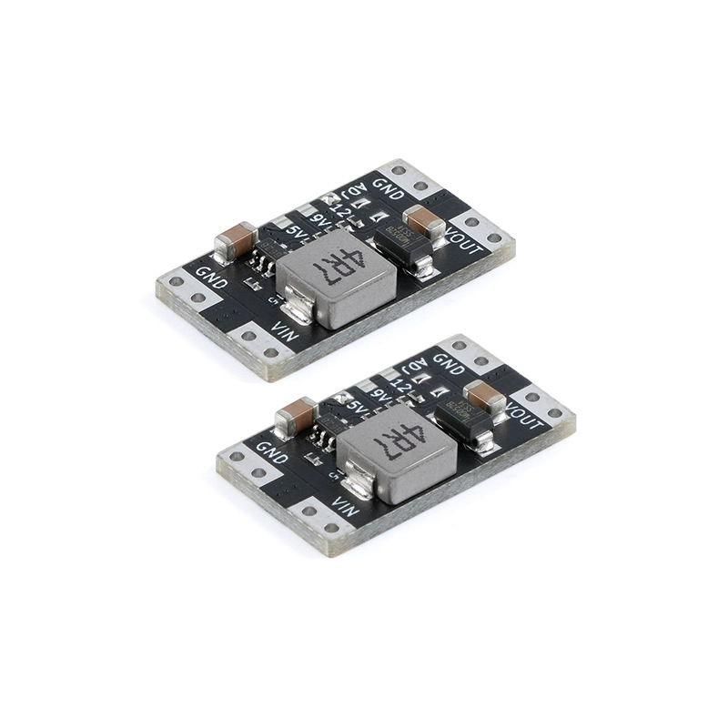 XL3608-5V V/9V/12V boost power module DC-DC switching power supply 2A mimi boost board