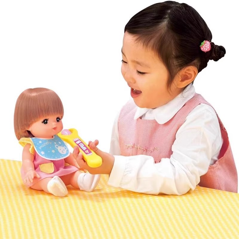 跨境新款日本咪露布丁果冻过家家喂食玩具生日8女孩9儿童玩具批发|undefined