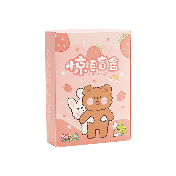 creative cartoon stationery