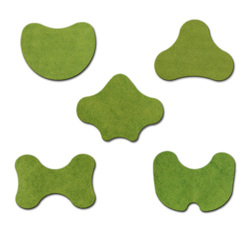 Factory-direct moxibustion patches for cervical, knee, lumbar, and shoulder areas—premium QI-Ai herbal patches, wholesale ginger moxibustion foot warmers, and warming pads.