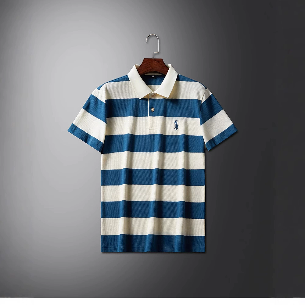 Summer short sleeve T-shirt, polo