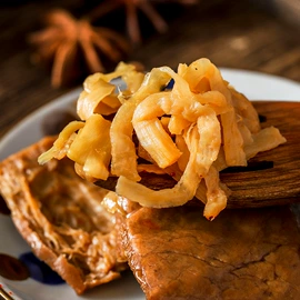 豆腐干;猪肉零食;鸡肉零食