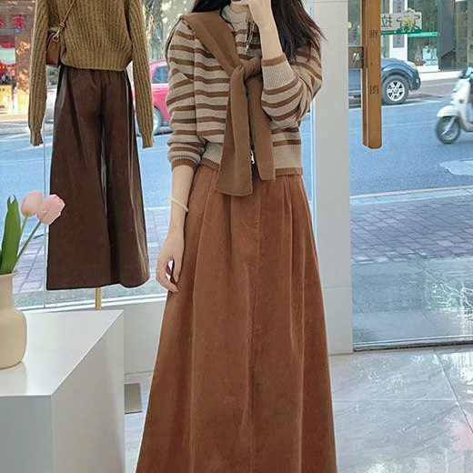 Autumn demi-season set
