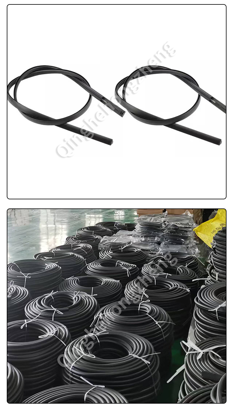 75555-06070 Is Suitable for Toyota Camry 06-11 Roof Water Strip Ceiling Anti-Leakage on Both Sides