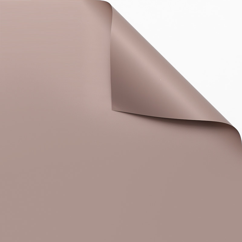 Papel de embalaje de ramo, papel de regalo de papel Ouya de dos colores, papel de regalo de flores, papel de bricolaje floral, papel de embalaje, papel de flores Han Su