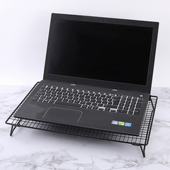 ノートパソコンのスタンドのラジエーターは折りたたみ可能です。