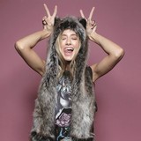 Бархатная мультяшная шапка, шарф, перчатки, европейский стиль