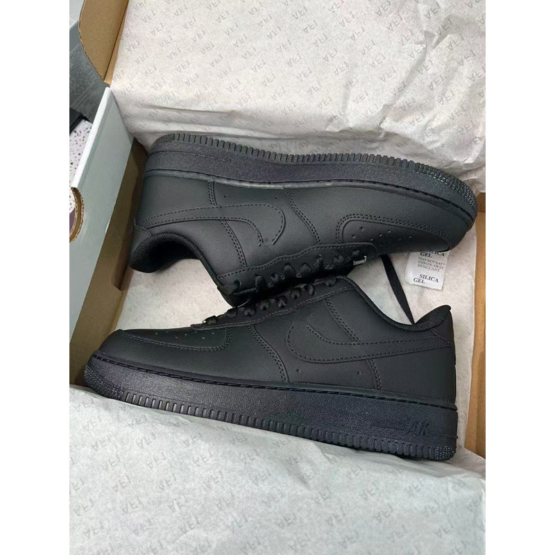 Putian Chao Zapatos de la Fuerza Aérea No. 1 blanco puro versátil clásico para hombres y mujeres zapatos casuales para parejas suministro directo transfronterizo