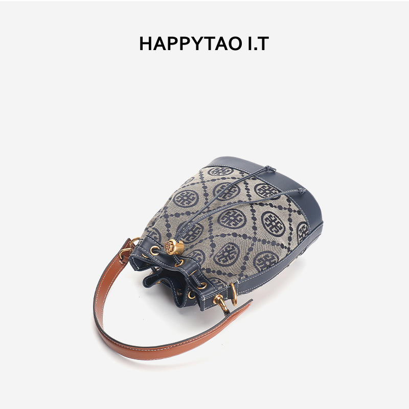 El fabricante vende al por mayor tb2023 nuevos paquetes de cubos de agua al por mayor a través de la frontera, INS 100 paquetes de cubos de agua retro de un solo hombro.