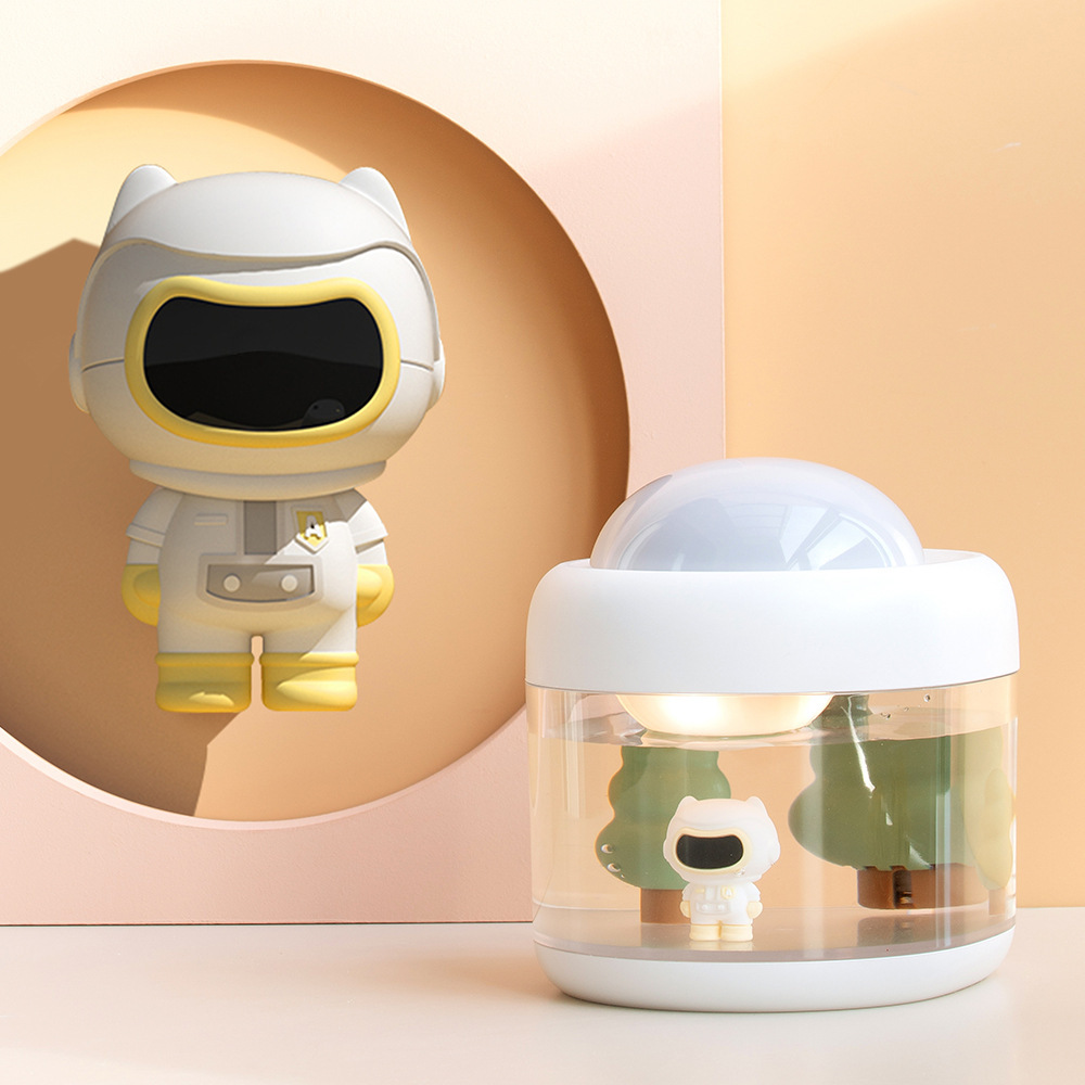 Projection humidifier