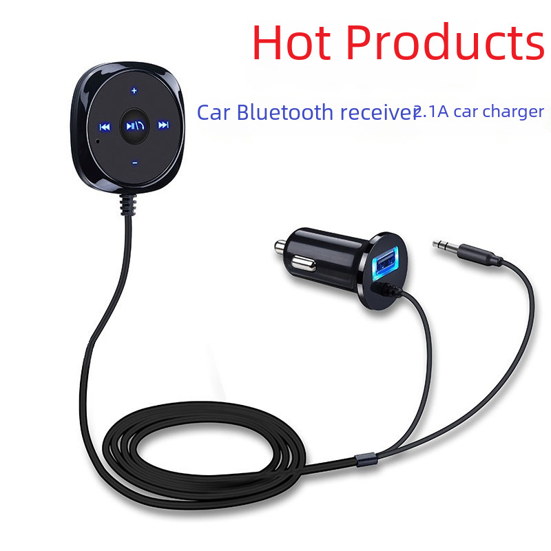 BC20 car Bluetooth handsfree USB Car Charger car Bluetooth audio