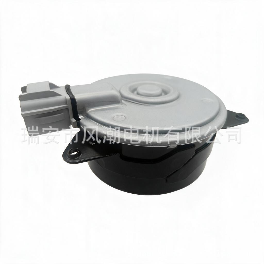 Car fan motor, electronic fan, 168000-8310, 168000-8910, 17120-80J00