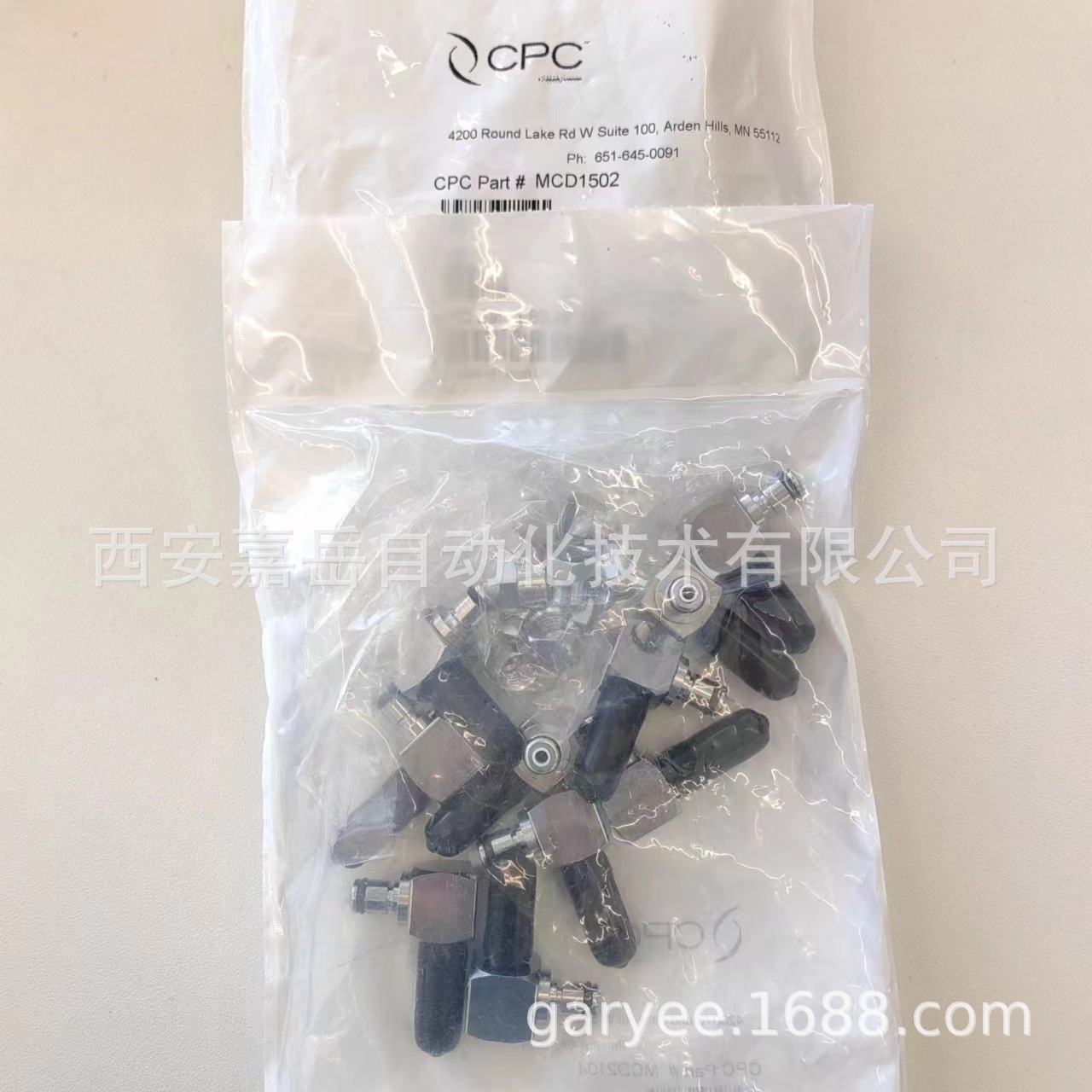 CPC��Ʒ ͨ�������� MC ϵ�п��ٽ�ͷ MCD1502