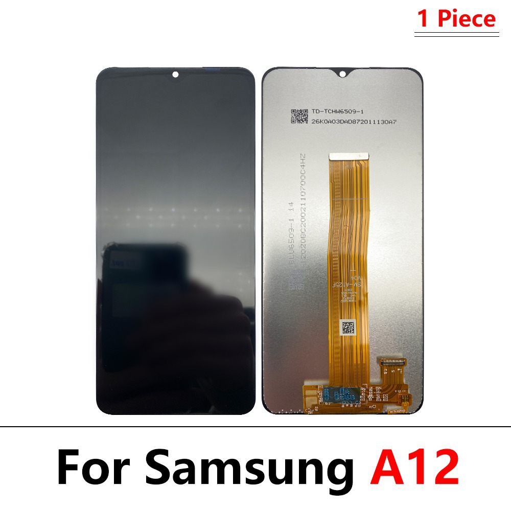 Aplicable Samsung Samsung A14/A21S/A23/A03/A13 4G LCD de pantalla de pantalla