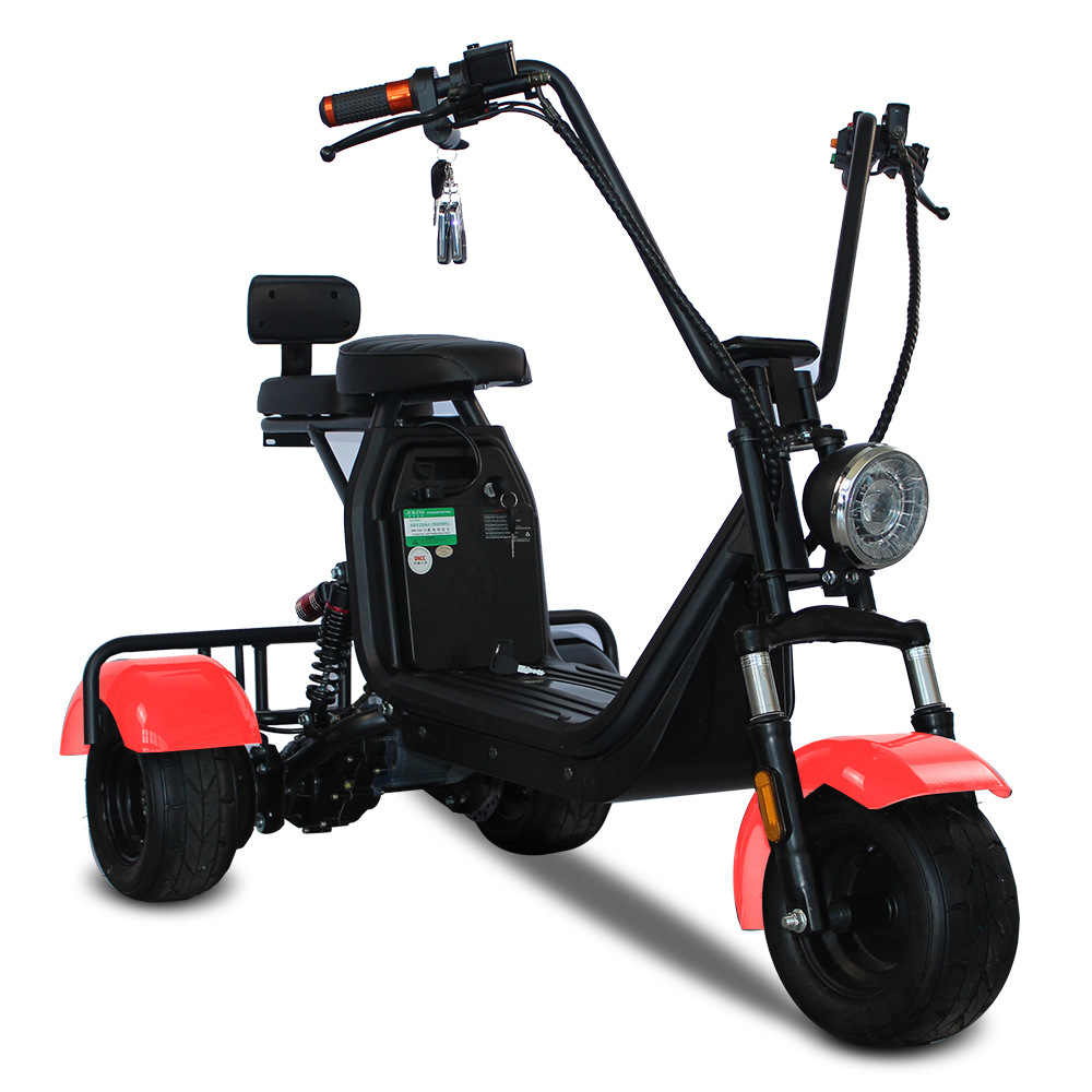 Eec Dot Adult Scooter Two-Wheeled Motorcycle Harley Electric Vehicle Mini-7.2 Cross-Border Overseas Warehouse Direct Delivery
