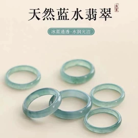 翡翠项饰;天然玉石项饰;翡翠手饰