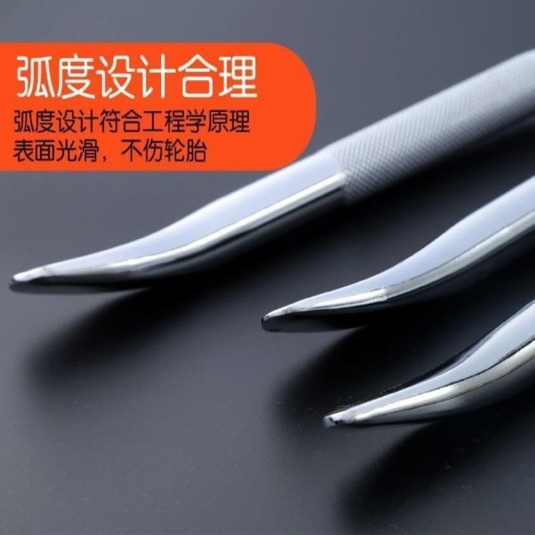 华贸圆撬棍撬棍扒胎紧绳器白撬棍镀洛加力撬杆杆撬棍其他碳钢