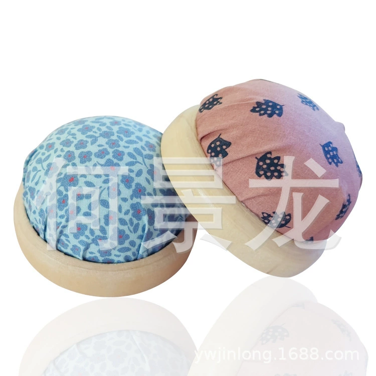 Сумка для хранения рукоделия бревенчатое дно в японском стиле хлопковый шар для рукоделия вышивка крестиком рукоделие