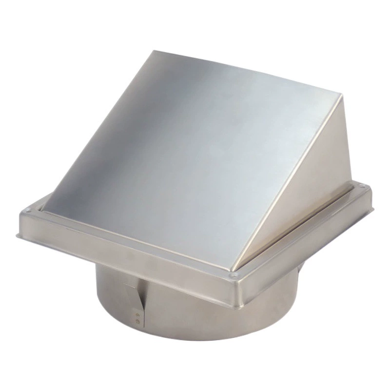 Многоразмерные наклонные вентиляционные отверстия не Xiu стальные вентиляционные отверстия