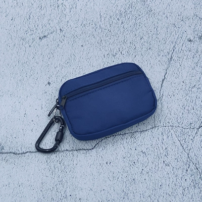 for women and men, student small, Static Rod/Key Bag - 211-blue-with-quality-hook-and-lanyard