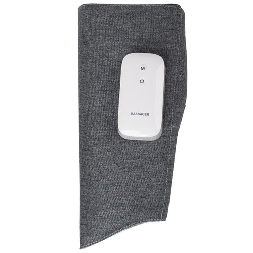 Leg and Calf Massager with Electric Air Pressure Wave Cushion Heating and Charging, Beautifying Leg and Calf Massager