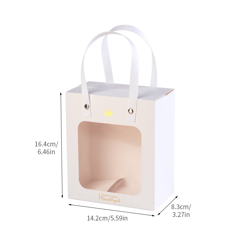 11 สีขาว BEST WISH ขนาด 16.4*14.2*8.2; ปรับแต่งตามความต้องการของลูกค้า