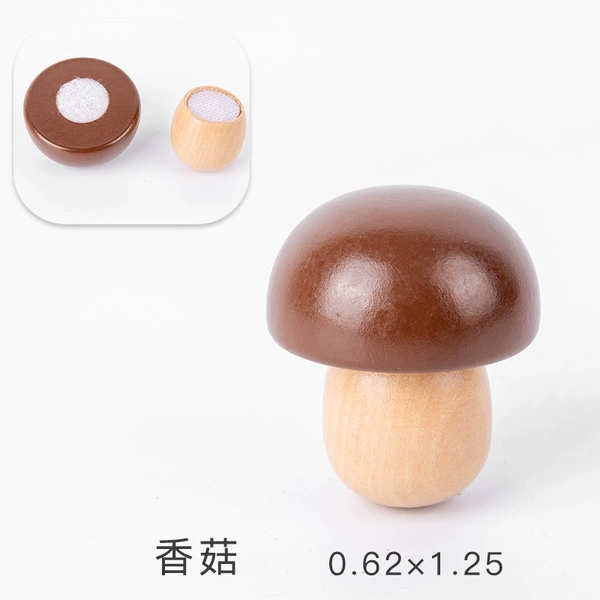 Sg108-Mushroom (Velcro)