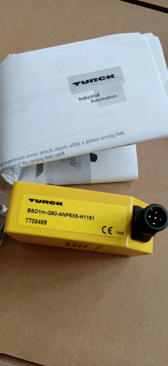 BS01M-Q60-ANP6X5-H1151开关传感器 BSO1M-Q60-ANP6X5-H1151