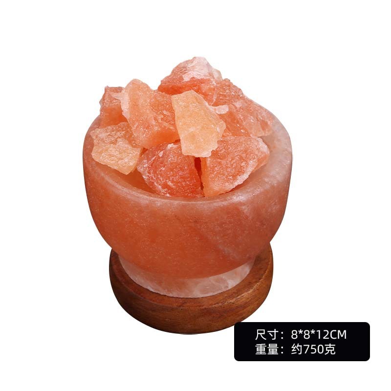 USB款各种造型盐灯 源头进口厂家直销水晶喜马拉雅盐灯装饰矿石盐|undefined