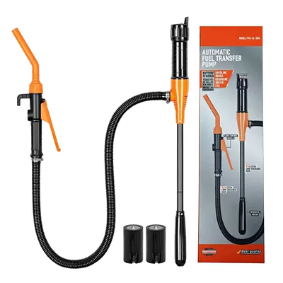 Cross-border car oil pump, efficient and labor-saving disassembly oil extractor, portable emergency gasoline oil extractor, oil suction pipe