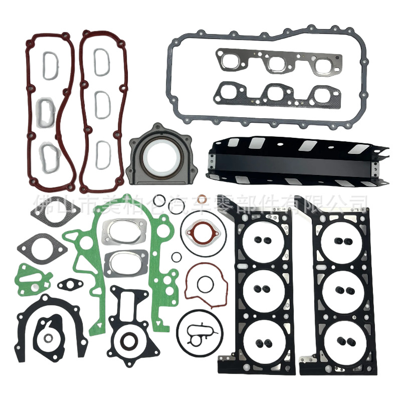 68003427Ac Is Suitable for 07-11 Jeep Wrangler 3.8L Upper Repair Kit, Engine Gasket Overhaul Kit