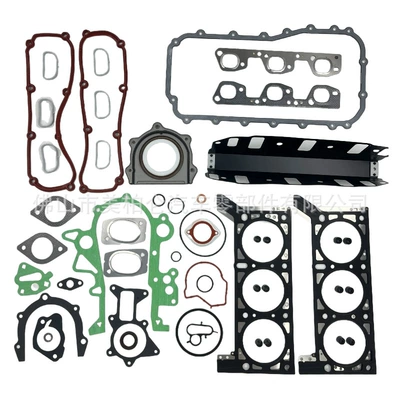 Gasket Overhaul Kit, Cylinder and parts