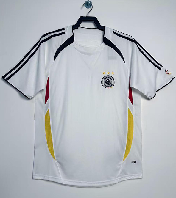 2006년 독일 홈 경기